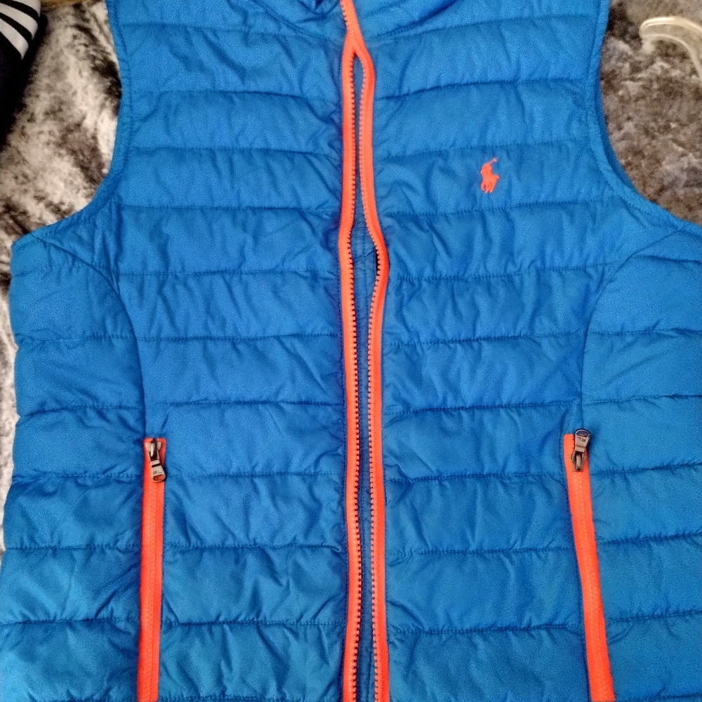 Puff Vest